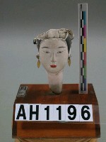 藏品(蝶仔鬃)的圖片